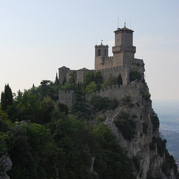 I castelli di San Marino