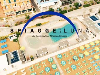 La spiaggia