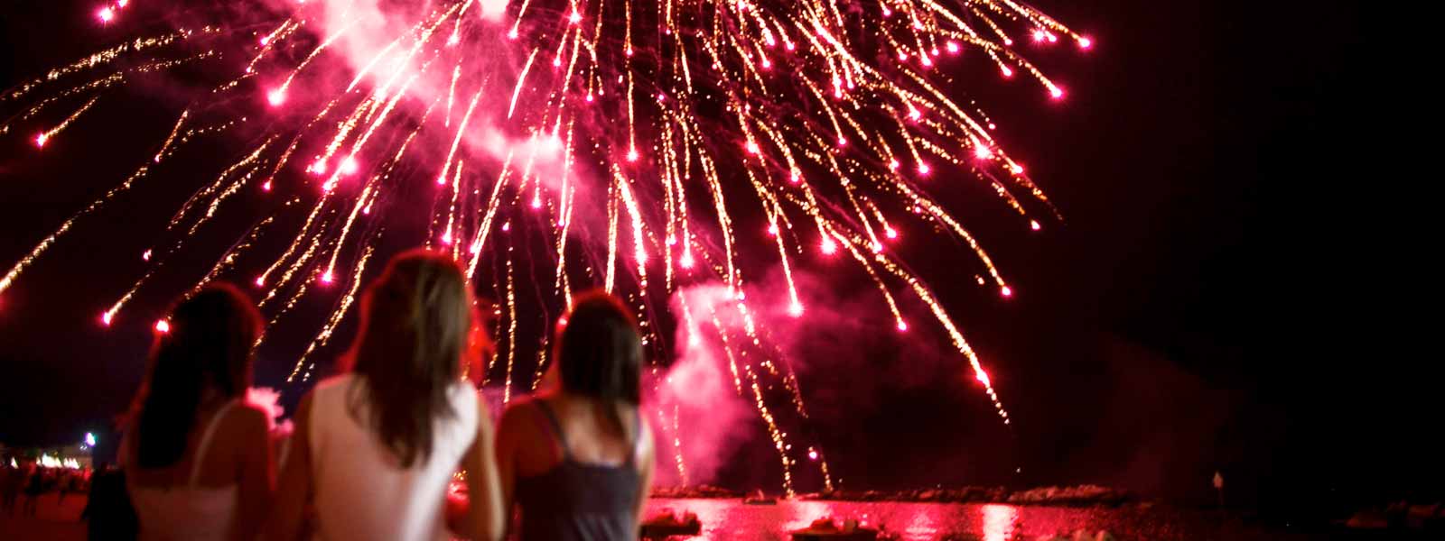 Notte Rosa a Misano Adriatico