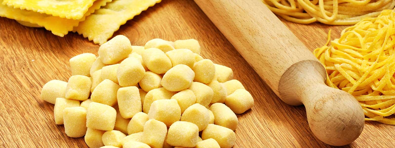 Vieni a scoprire la pasta fatta in casa