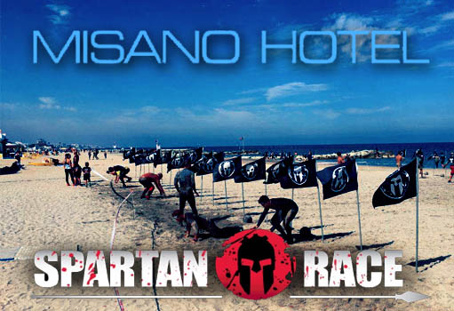 SPECIALE OFFERTA SPARTAN RACE A MISANO