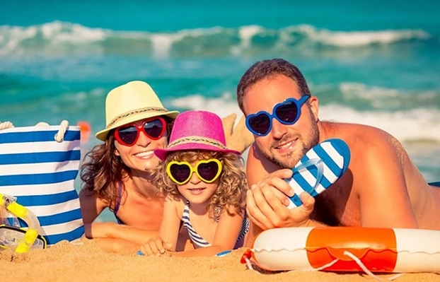 Speciale Offerta Family per tre in Tripla Basic