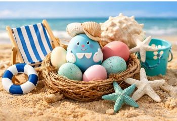 Pasqua al Mare all' hotel Misano