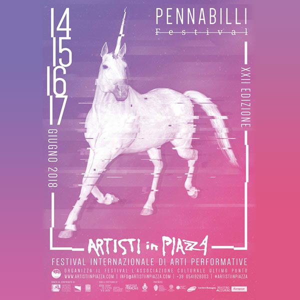 Artisti in Piazza a Pennabilli, un fine settimana spettacolare per grandi e piccini