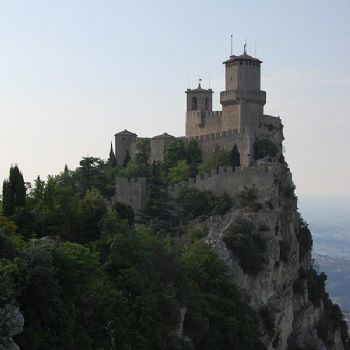 I castelli di San Marino